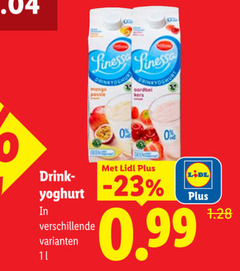  drinkyoghurt 8 11 25 mango passie aardbei kers drink yoghurt 