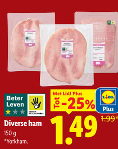  150 beter leven bescherming ham yorkham 