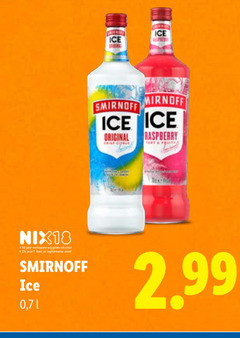 25 ice smirnoff original raspberry nix18 alcohol jane last 
