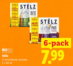  hard seltzer 6 250 pack iced tea mix nix18 ml rest 