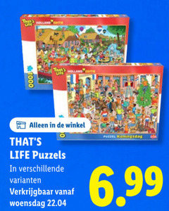  legpuzzel holland editie life puzzels woensdag puzzel koningsdag 