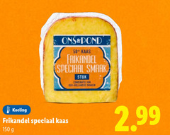  kaas 150 pond 50 frikandel stuk combinatie der hollandse smaken koeling 