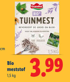  cm bio tuinmest bevordert groei bloei tuin borders moestuin ge meststof 1 5 5kg 3.99 