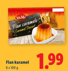  toetje 6 100 caramelo caramel dessert karamel 