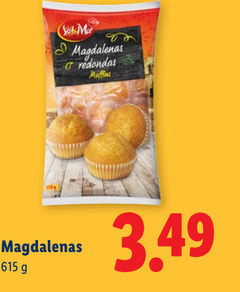  cakejes magdalenas muffins 