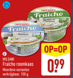  roomkaas 150 milsani provence sea salt be meerdere 