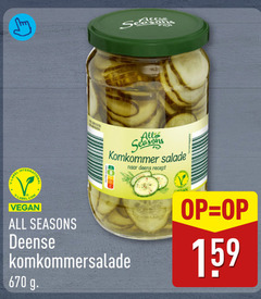  tafelzuren seasons komkommer salade deens recept label nation all deense komkommersalade 