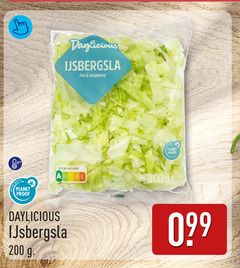  ijsbergsla 200 to planet proof fris knapperig nutri score 