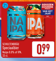  schultenbrau speciaalbieren 33 0.0 alcoholic gekozen huismerk india jaar speciaalbier 