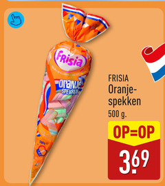  snoep 500 frisia standing up to oranje spekken 