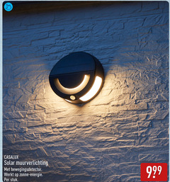  solarlamp solar zonne energie stuk 
