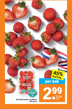  aardbeien 45 400 nederlandse nature rijk vitamine nederland natuur boer foliumzuur nutri score my beter bak 2 