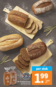  brood bakkers dag krokante borst tarwe nederland bakkersbrood vloerbrood vers oven stuk 