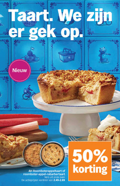  50 taart roomboterappeltaart roomboter appel rabarbertaart vers oven varieeren 