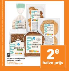  brood glutenvrijassortiment crackers 2 4 25 44 65 100 330 2e halve combinatie gluten one bakkerij croissants thuis bakken biologische stroop wafels voorgebakken cross gas allergie oven man isle good bean tc out and r 100g energie vrij jonge bakt italiaanse bol score glutenvrij donker meerzaden bollen peper baking starter houdbaar hot proef 00 hoog hoed pat fc to zaden ruk nutri vezels banket varieeren 