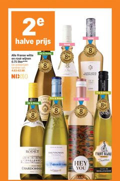  rose witte wijn 2 8 halve droog saint louis provence franse rosee wijnen liter varieeren nix18 fris antonin rodet ge chardonnay val france vin du loire origine cave enjoy sauvignon touraine le secret you pinot blanc alsace tradition 