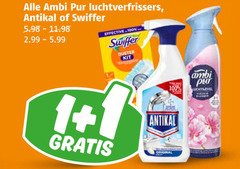  1 100 ambi pur luchtverfrissers antikal swiffer 5.99 effective duster kit original luchtnevel 