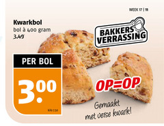 gebak 11 17 400 week kwarkbol bol 30 kilo bakkers gemaakt verse kwark 