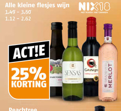  rode wijn witte rose 25 kleine nix18 roken drinken sensas peachtree gato negro merlot 