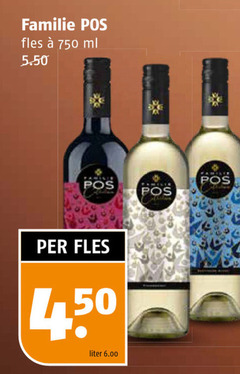  rode wijn rose witte 750 familie fles ml liter 