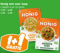  honig soep 1 2 1867 mix kilo v.a. kippen basis groente 