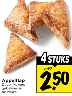  appelflappen 4 250 appelflap dagelijks vers gebakken stuks 