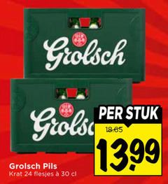  grolsch krat bier 24 30 pils stuk 
