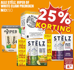  hard seltzer 2 6 25 69 250 viper white claw premixen nix18 iced tea go green variety alter arch pack raspberry passionfruit sparkling water with alcohol and 2x pineapple passion fruit calories natural red mix lemon peach lezer led pak blikjes ml 