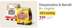  apple bandit desperados appelcider speciaalbieren 25 juicy original 