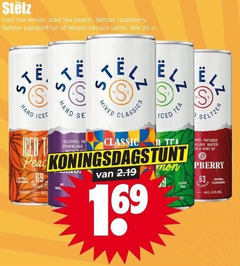  hard seltzer 9 25 69 iced tea lemon peach raspberry passionfruit mixed classics spritz blik ice alcohol sparkling with classic infused kling water hint gluten natural 