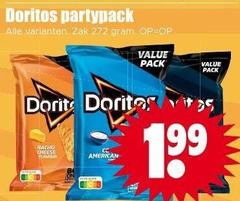  doritos chips partypack zak pack vites nacho cheese american 