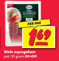  schinken bum pak aspergeham 