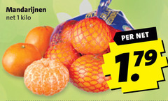  mandarijnen 1 kilo 