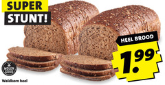 brood super molen goud waldkorn 
