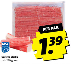 250 www.msc.org surimi sticks pak 