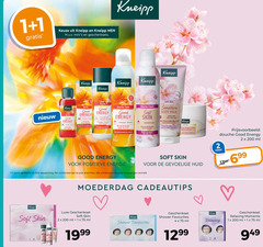  1 2 4 50 200 kneipp men geschenksets douche foam soft skin sensitive body milk good energy king crown positieve energie gevoelige huid combinatie combinaties vermeld moederdag ml luxe geschenkset shower favourites relaxing moments 