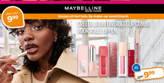  maybelline new york lip make up assortiment creeer favoriete combo volle lippen lifter glazen may superstay matte stuk liner 