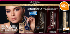  30 50 paris panorama mascara assortiment nieuwe kleuren 1 spaar punt ogen kleur instrumentele personen bruine spreken blauwe blue suede dama groene bordeaux cashmere black 