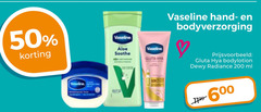 vaseline bodylotion 50 200 4600 aloe bodyverzorging radiance ml 
