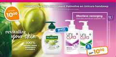  1 6 100 250 1000 2020 2021 2022 assortiment palmolive unicura handzeep grootformaten verzorging zachte soepele huid nederland revitalize your skin natural origin ingredients vitamin naturals olive milk verzending uni hond balans may cura ultra ml data omzet levensmiddelen drogisterij jaar 