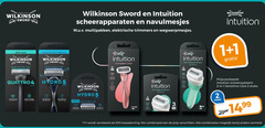 1 2 3 4 5 30 50 since wilkinson sword new skin protection intuition scheerapparaten navulmesjes multipakken elektrische trimmers wegwerpmesjes quattro hydro care ultra glide blades for close shave hydra boost serum with touch hyaluronic aloe vera soap sensitive just water scheersysteem stuks combinatie combinaties vermeld 