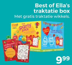  best traktatie box wikkels party pack 