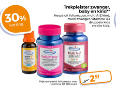  30 60 120 trekpleister zwanger baby kind foliumzuur multi vitamine weerstand 4 druppels kids olie stuks 