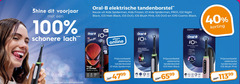  40 100 shine voorjaar schonere lach oral b elektrische tandenborstel kids spiderman frozen night black matt duo blush pink cosmic care online clean handtandenborstel tough came 