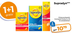  supradyn multivitaminen 1 2 15 complex forte vital ports bruistabletten 