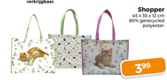  12 35 45 80 shopper cm gerecycled polyester 
