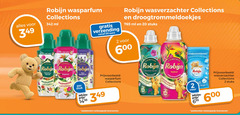  robijn wasverzachter 2 15 20 600 collections ml 5x sensation verzending droogtrommeldoekjes stuks stuk mont tropical 
