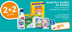 2 4 8 maxi pack swiffer day refills effective duster ambi pur antikal toiletgel blokken badkamer verfrisser bloesem ml 