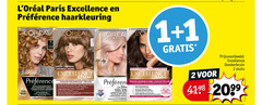  1 2 6 7 31 100 2099 paris excellence haarkleuring blond oreal brillance intense rijke kleur anti vervaging formule couleur riche haute nouveau universal nudes verzorgende kleuring ammonia coloration sans triple code avant apres le tone toner gele longue cheveux 4x creme des blancs crime contact shampooing out dl avec donkerbruin stuks 