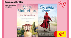  roman thriller santa montefiore vrouw evelina haar verliest leven glans wonderen fontein auteur bestseller kinderen 